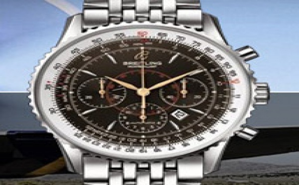 Prix du neuf Breitling Navitimer Montbrillant 421 Acier