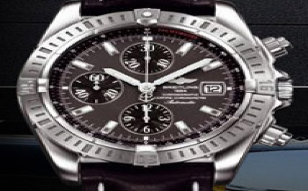 Prix du neuf Breitling Windrider Chronomat 452 Acier