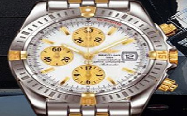 Prix du neuf Breitling Windrider Chronomat 548 Acier