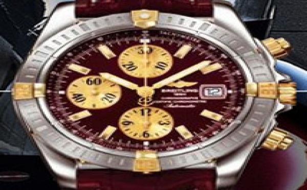 Prix du neuf Breitling Windrider Chronomat 459 Acier