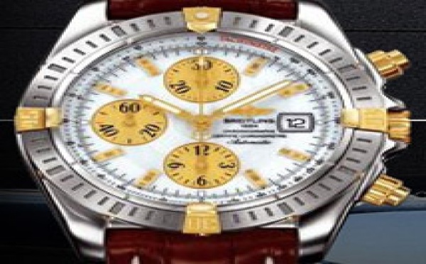 Prix du neuf Breitling Windrider Chronomat 462 Acier