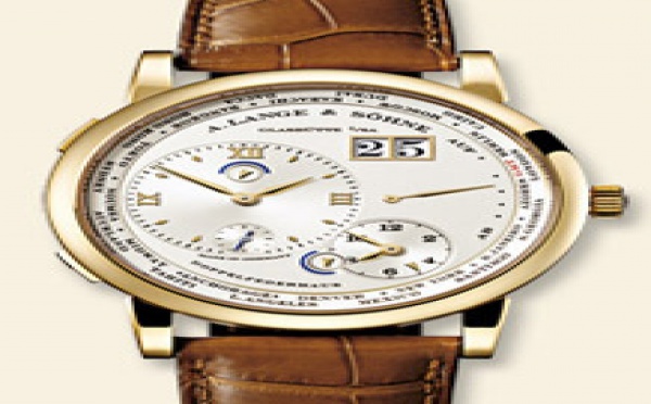 PRIX DU NEUF ET TARIFS DES MONTRES A. LANGE SÖHNE - 02