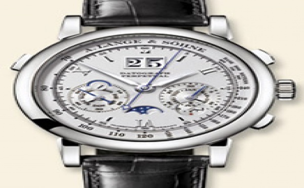 PRIX DU NEUF ET TARIFS DES MONTRES A. LANGE SÖHNE - 04