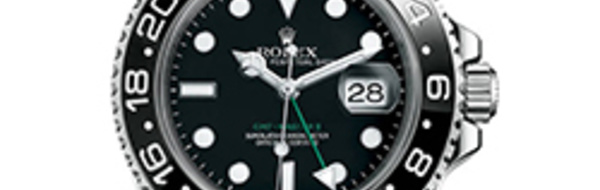 Prix du neuf Rolex 2015 GMT Master 116710LN lunette noire