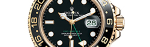 Prix du neuf Rolex 2015 GMT Master 116718LN lunette noire