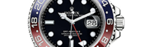 Prix du neuf Rolex 2015 GMT Master 116719BLRO lunette bleue-rouge