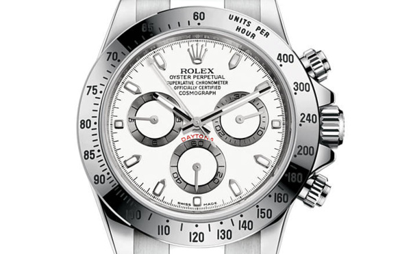 Prix du neuf Rolex 2015 Rolex Cosmograph Daytona 116520