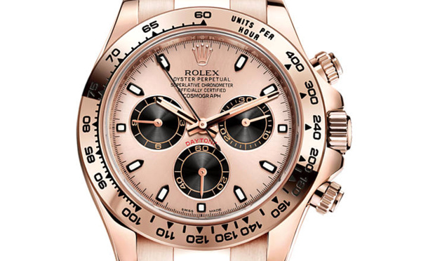 Prix du neuf Rolex 2015 Rolex Cosmograph Daytona 116505