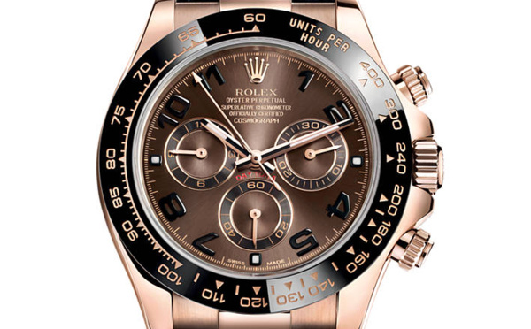 Prix du neuf Rolex 2015 Rolex Cosmograph Daytona 116515LN