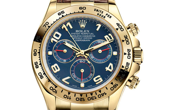 Prix du neuf Rolex 2015 Rolex Cosmograph Daytona 116518