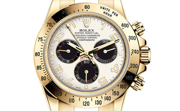 Prix du neuf Rolex 2015 Rolex Cosmograph Daytona 116528