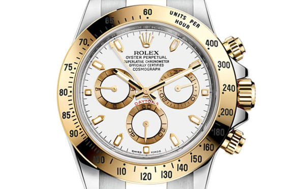 Prix du neuf Rolex 2015 Rolex Cosmograph Daytona 116523