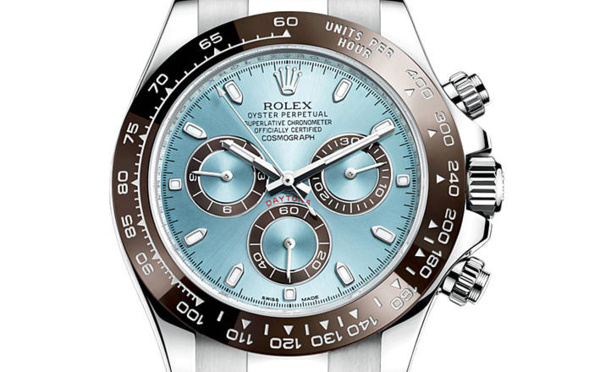 Prix du neuf Rolex 2015 Rolex Cosmograph Daytona 116506
