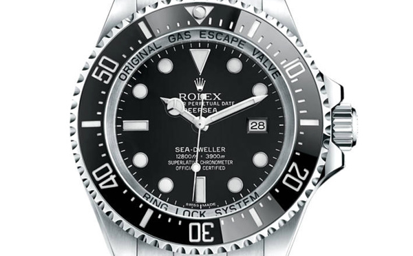 Prix du neuf Rolex 2015 Sea-Dweller Deepsea acier