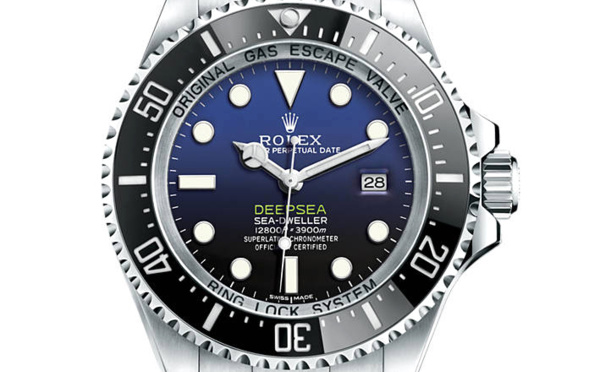 Prix du neuf Rolex 2015 Sea-Dweller Deepsea D-Blue