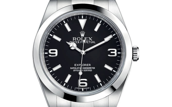 Prix du neuf Rolex 2015 Explorer
