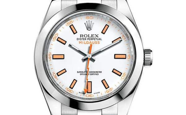 Prix du neuf Rolex 2015 Milgauss