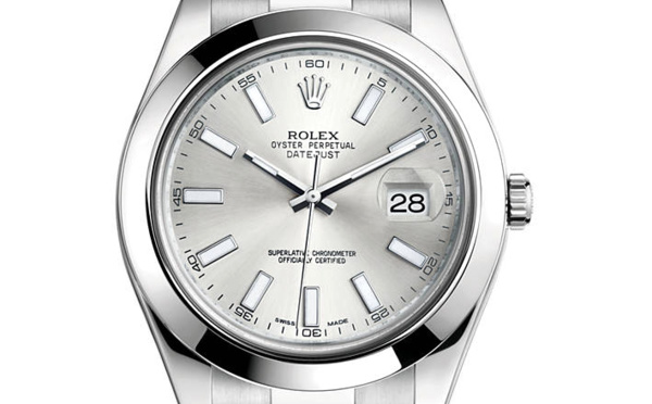 Prix du neuf Rolex 2015 Datejust 2 (41mm)