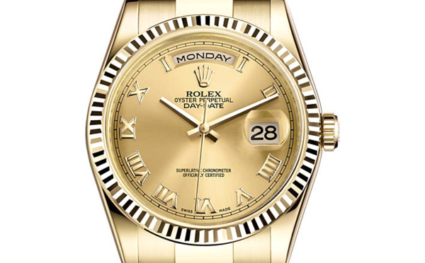 Rolex day on sale date prix neuf