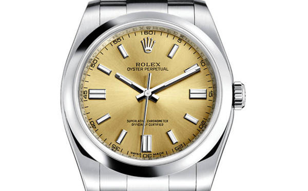 Rolex Oyster Perpetual 36mm
