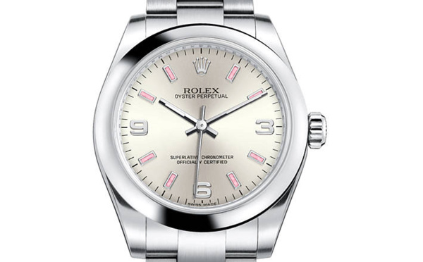 Rolex Oyster Perpetual Modèle Femme 31mm